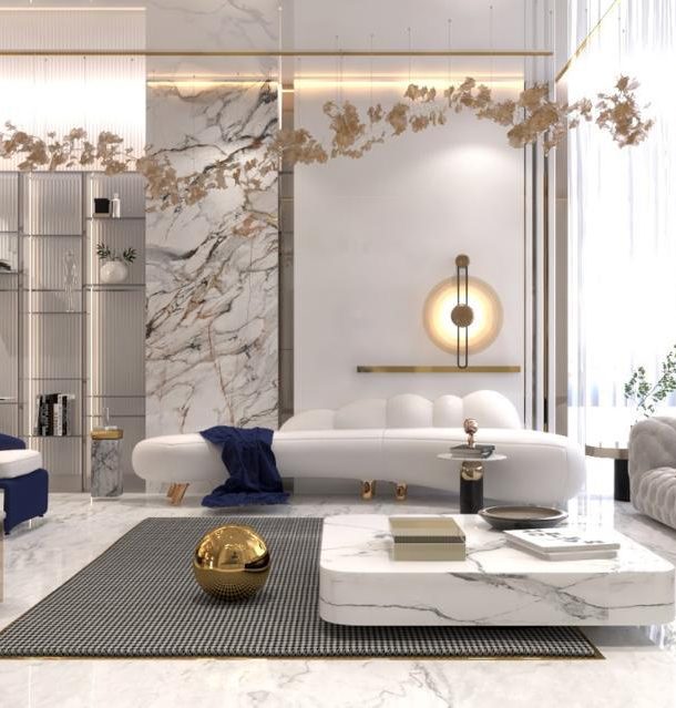 luxurious
